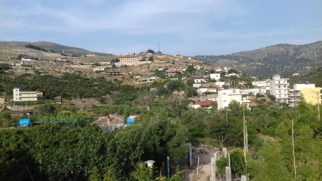 Gezos Apartment Himara Zewnętrze zdjęcie