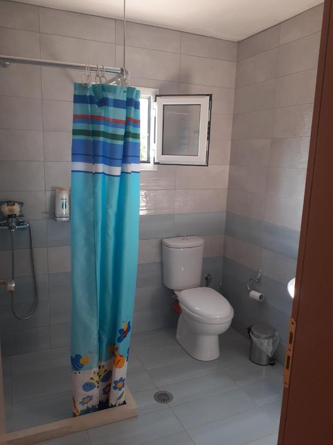 Gezos Apartment Himara Zewnętrze zdjęcie