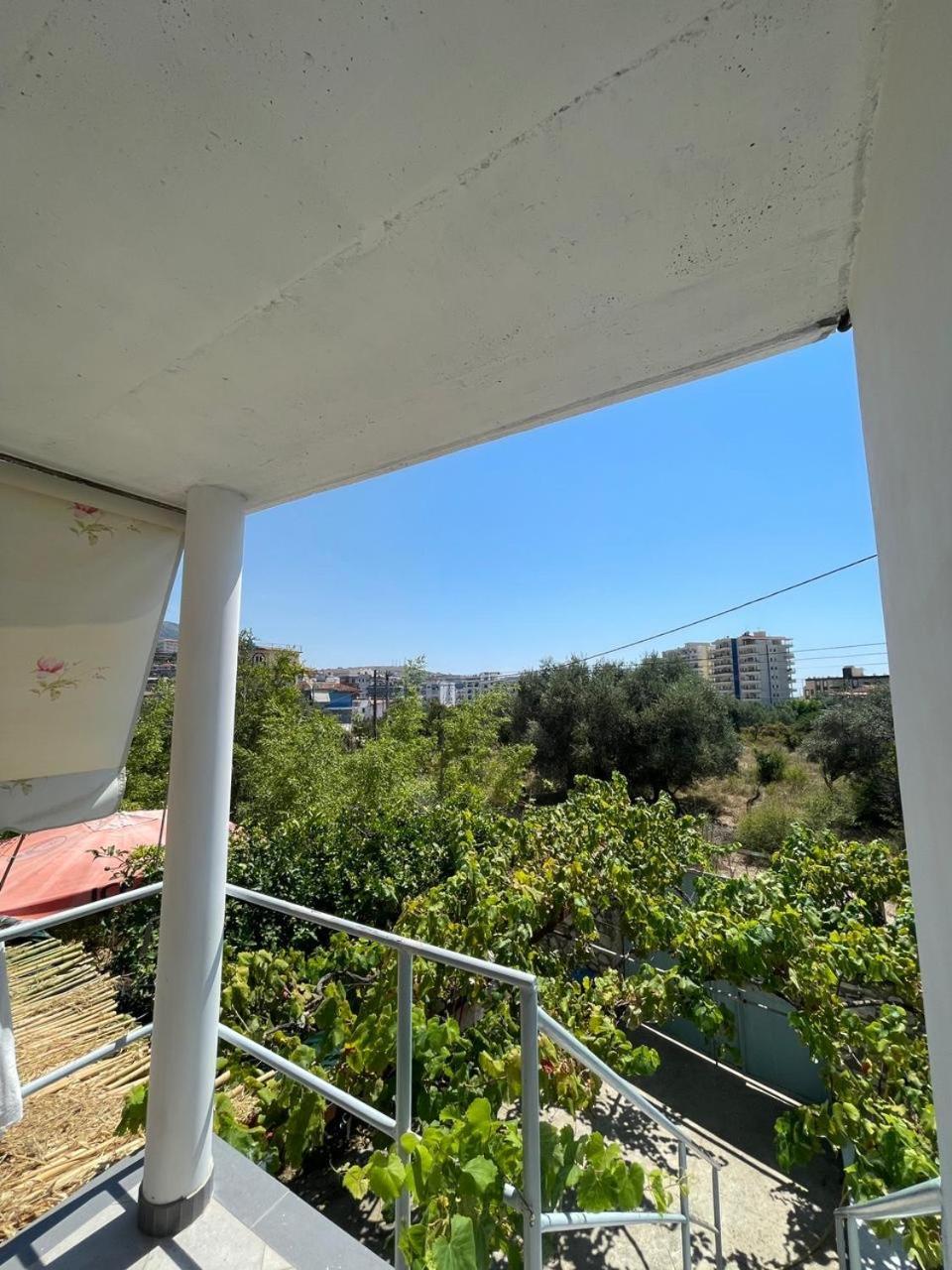 Gezos Apartment Himara Zewnętrze zdjęcie