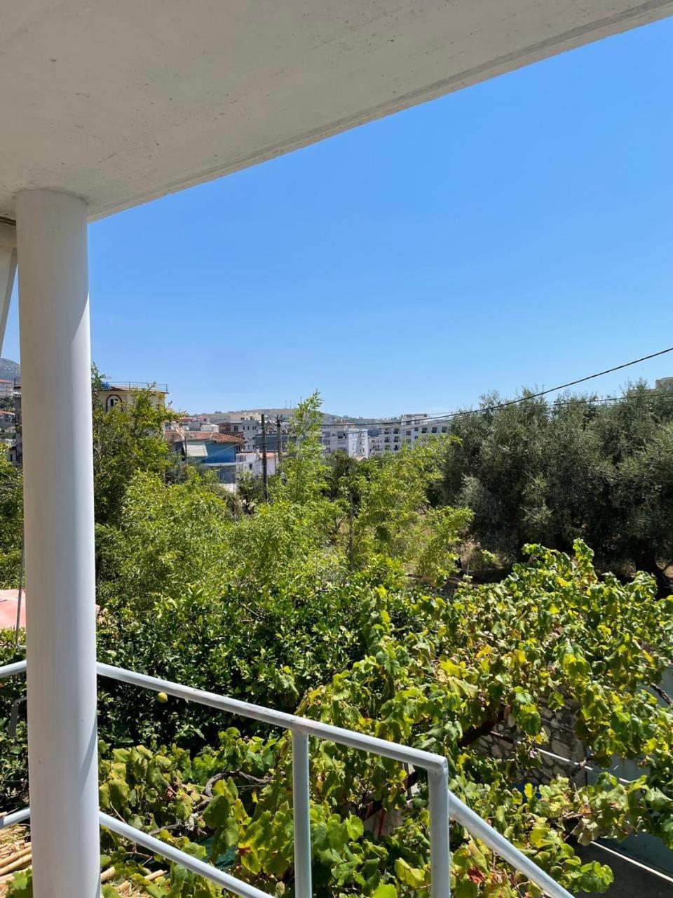 Gezos Apartment Himara Zewnętrze zdjęcie