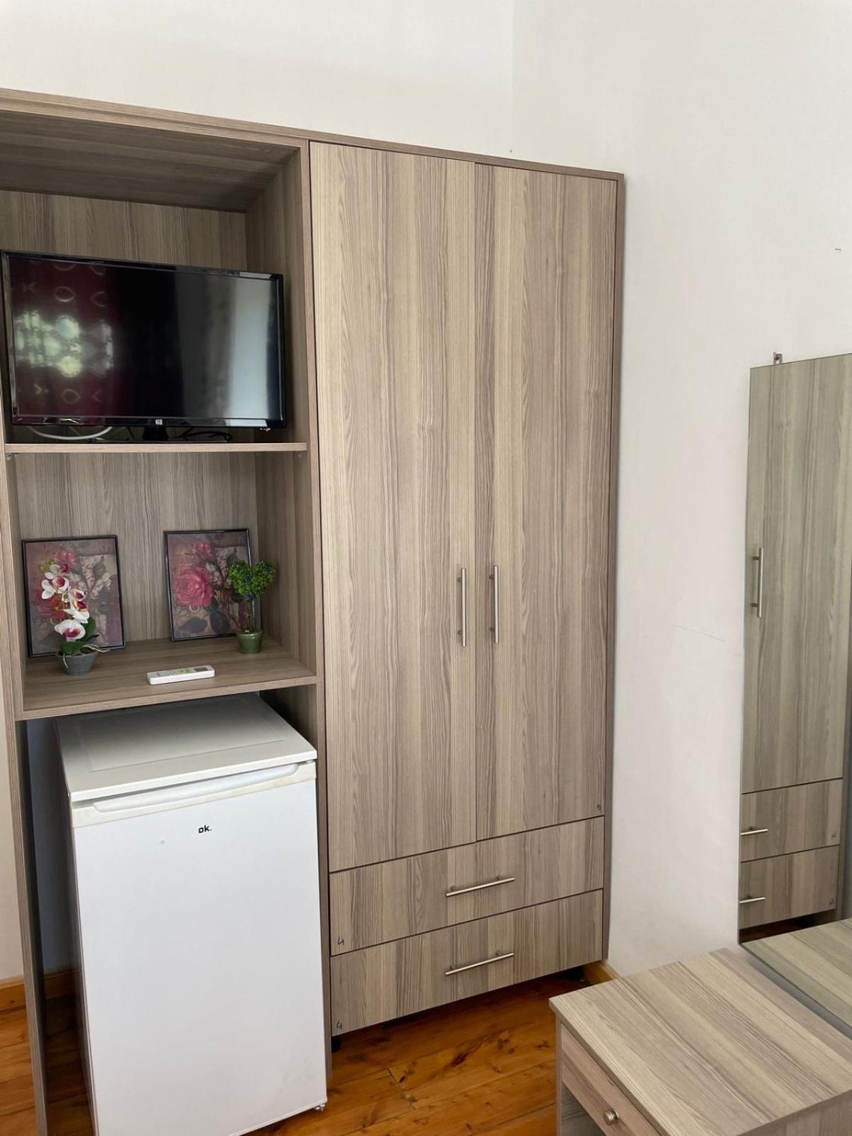 Gezos Apartment Himara Zewnętrze zdjęcie