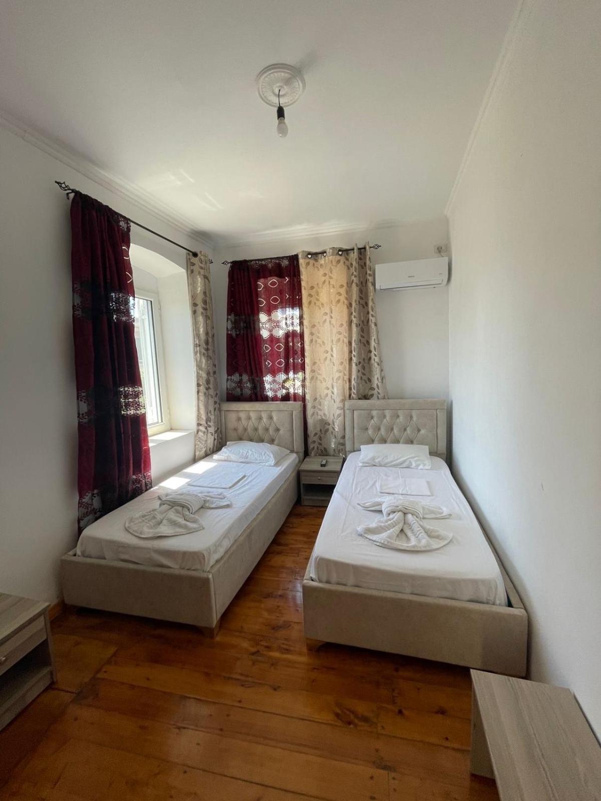 Gezos Apartment Himara Zewnętrze zdjęcie