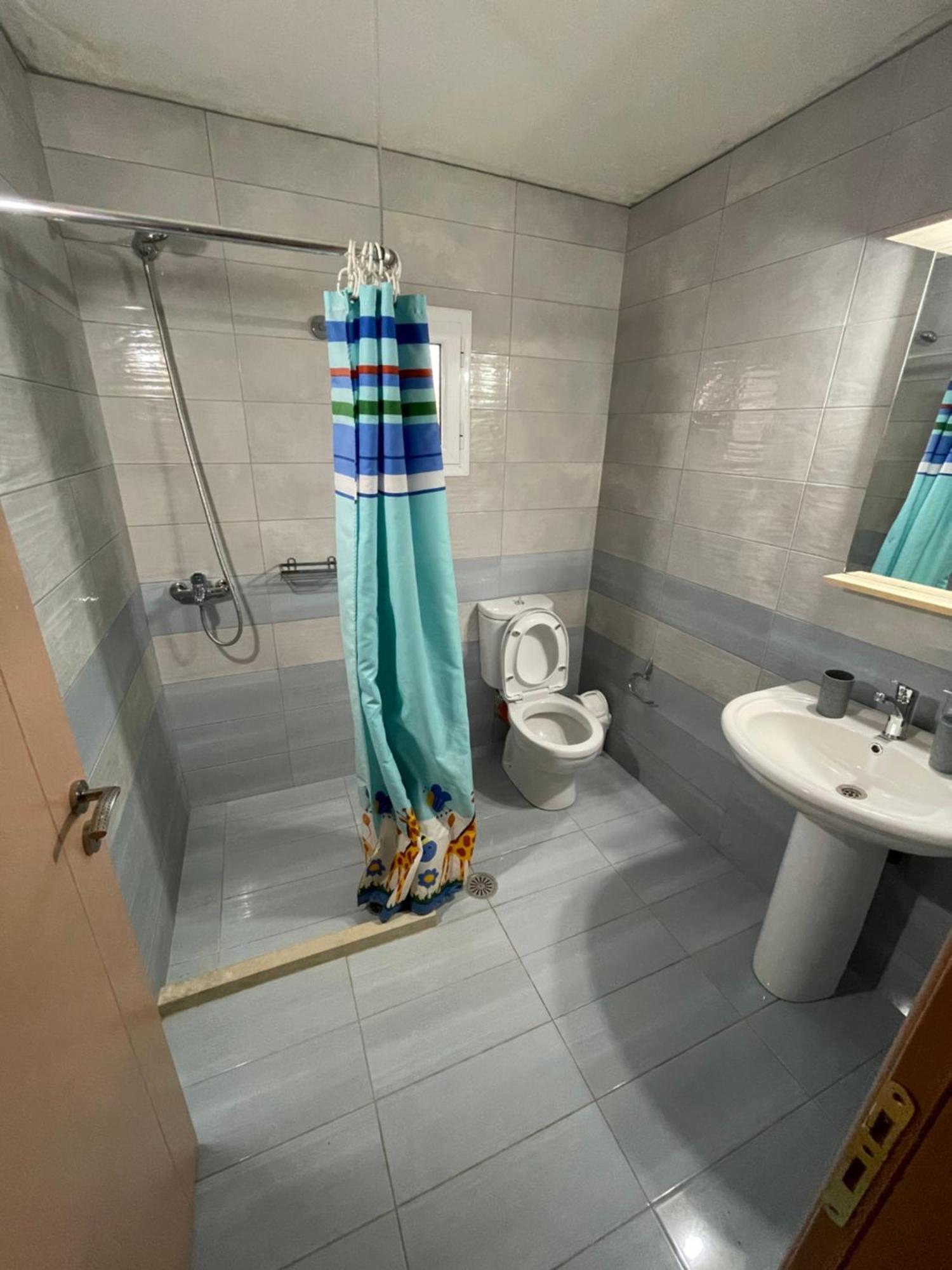 Gezos Apartment Himara Zewnętrze zdjęcie