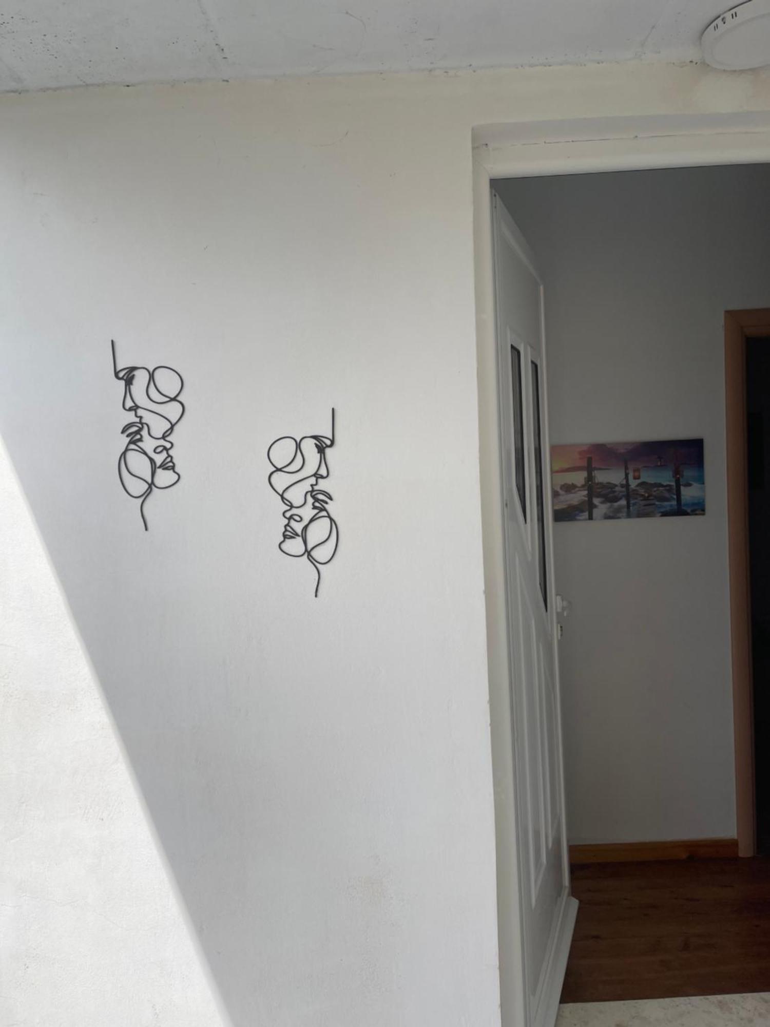 Gezos Apartment Himara Zewnętrze zdjęcie