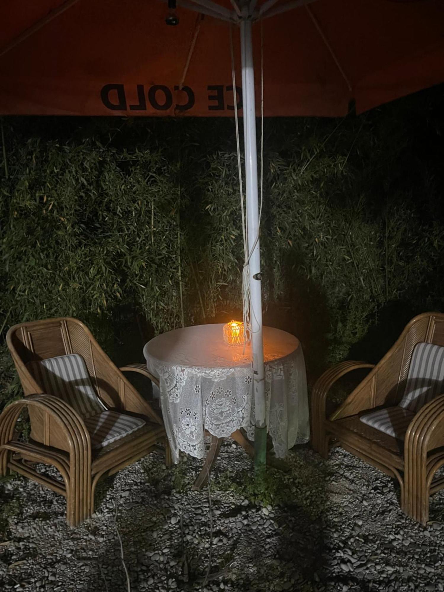 Gezos Apartment Himara Zewnętrze zdjęcie
