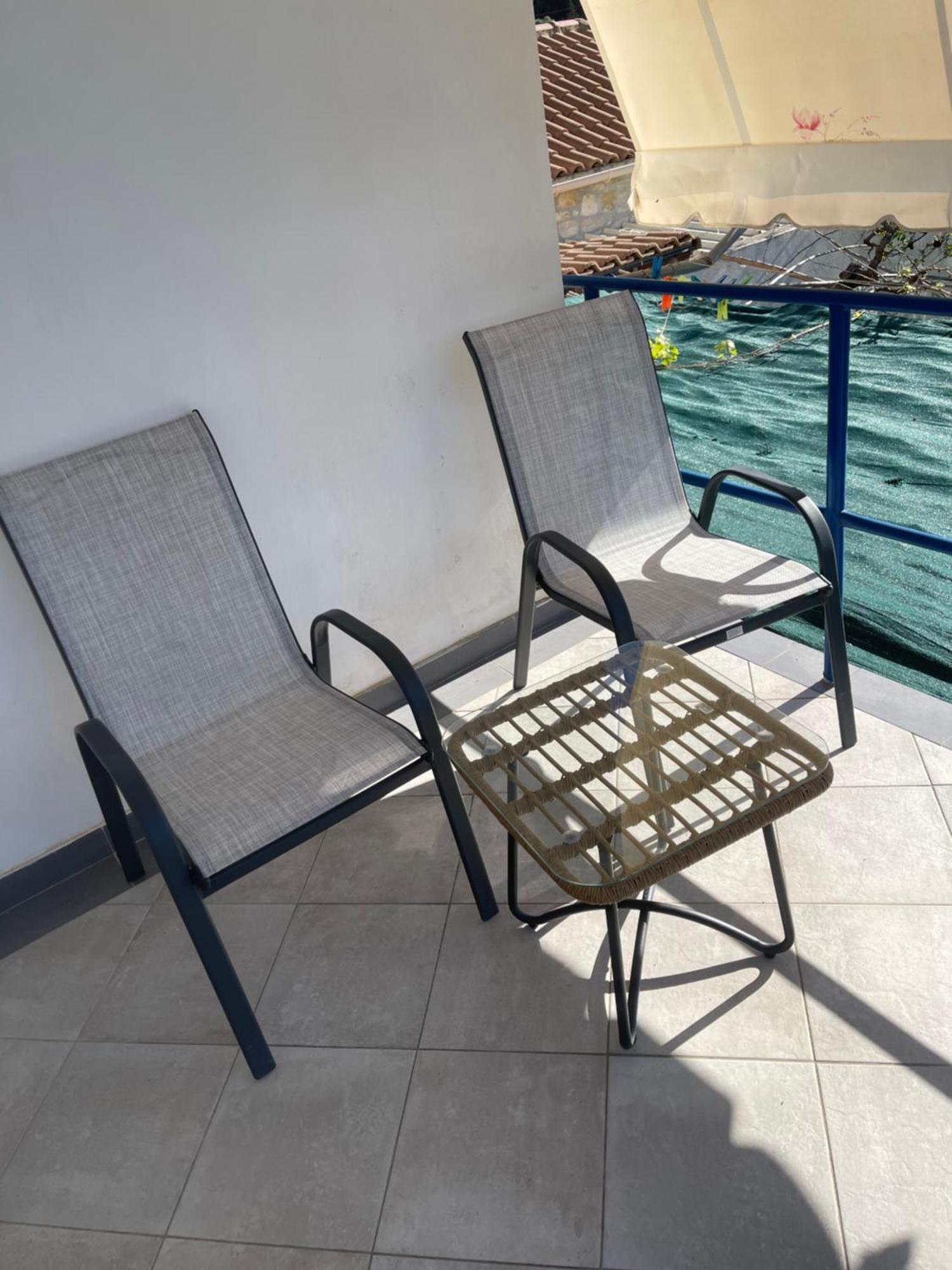 Gezos Apartment Himara Zewnętrze zdjęcie