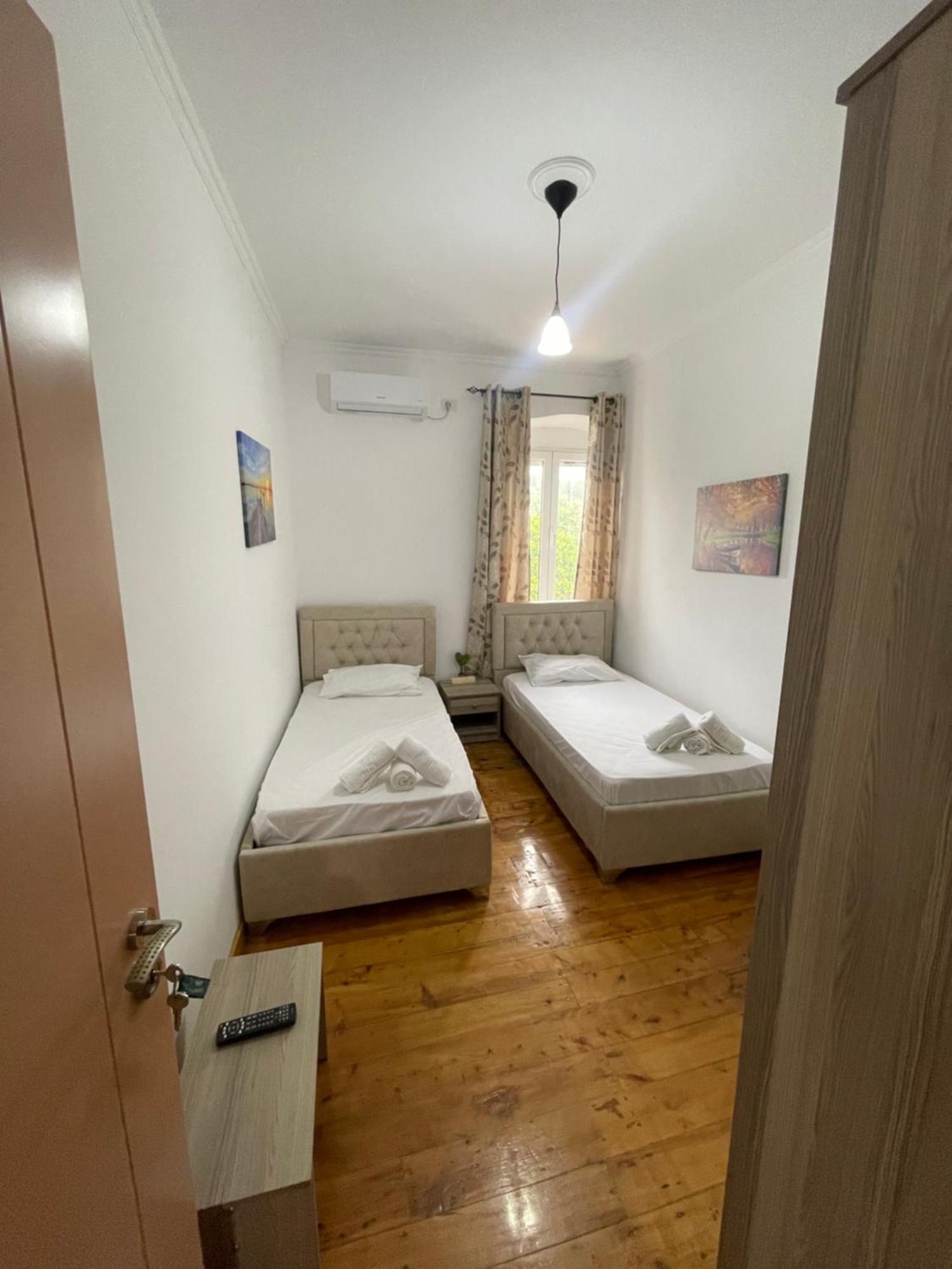 Gezos Apartment Himara Zewnętrze zdjęcie